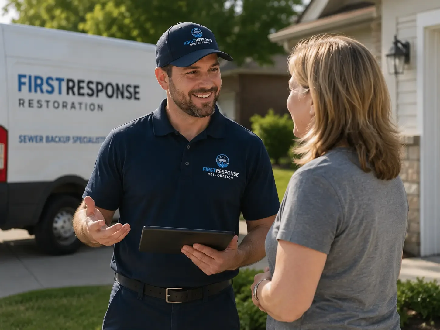 Shanks, WV Sewer Backup Cleanup Q&A
